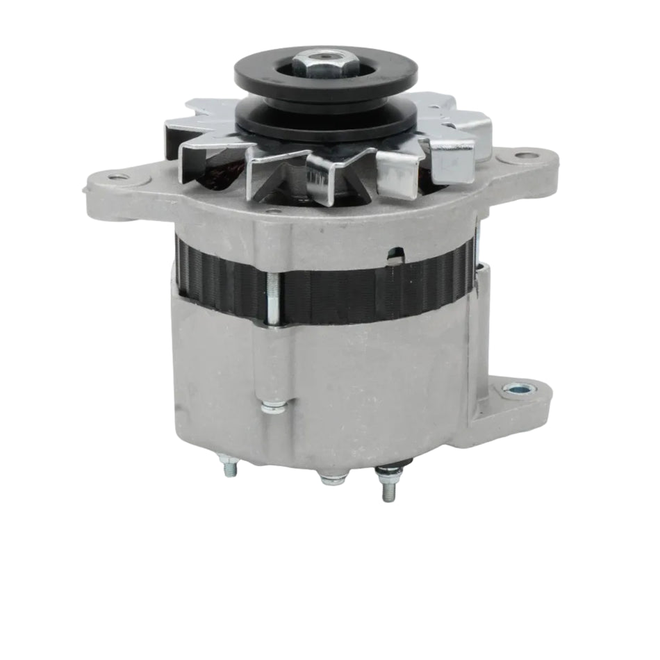 YANMAR MARINE GM SERIES ALTERNATOR 12V. 35AMP 128270-77200