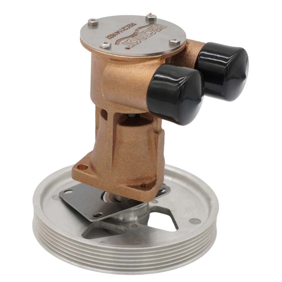 SEA WATER PUMP 21141637 3593656 10-13449-11 F6B-9