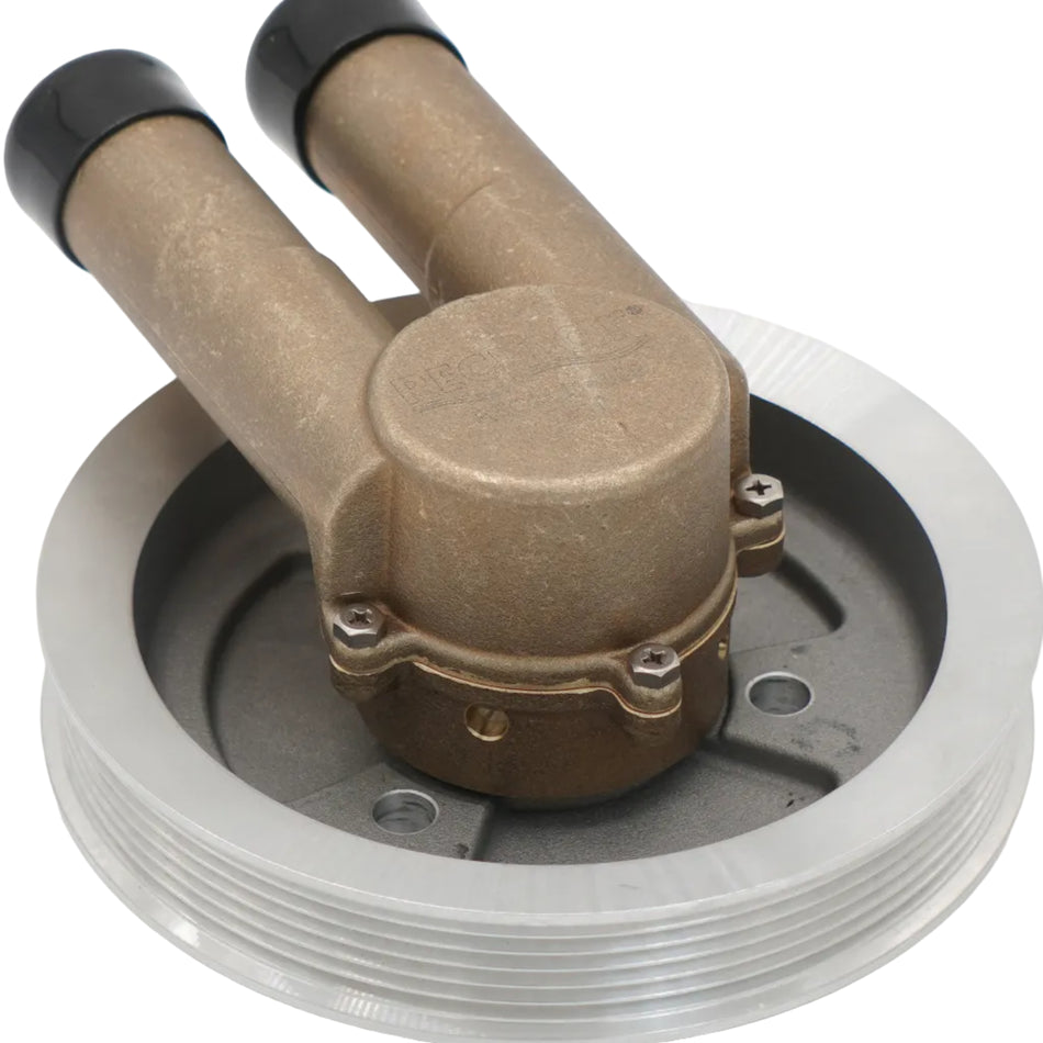 VOLVO PENTA SEA WATER PUMP 3.0L 4.3L 5.7L GX GXI 21214599 3812693 3862482 385720