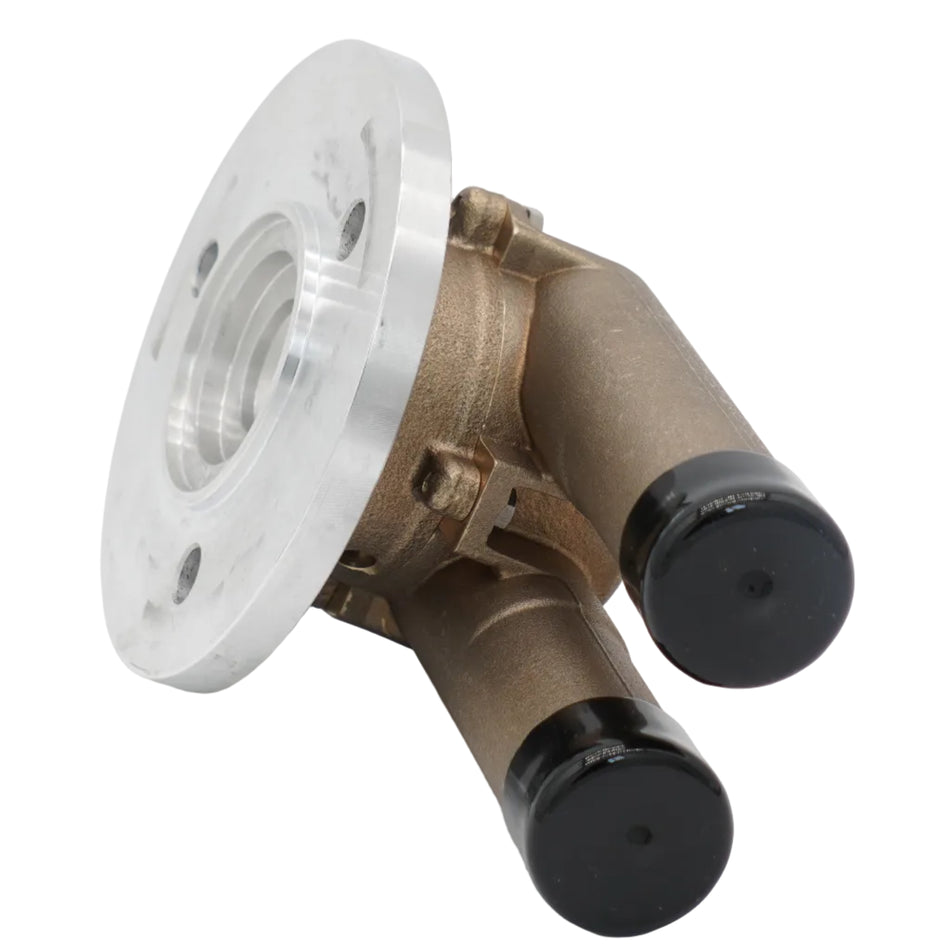 SEA WATER PUMP VOLVO 8.1  21214601 3812695 3862484 3860795