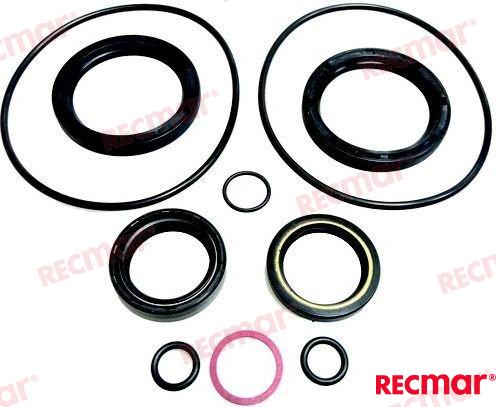 VOLVO PENTA SX-A  GEARCASE SEAL KIT 3888821