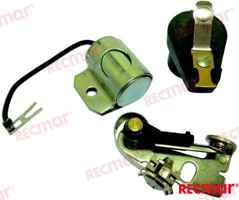 MERCRUISER DELCO 4 & 6 CYL ENGINE TUNE UP KIT 34235A1 34235Q1