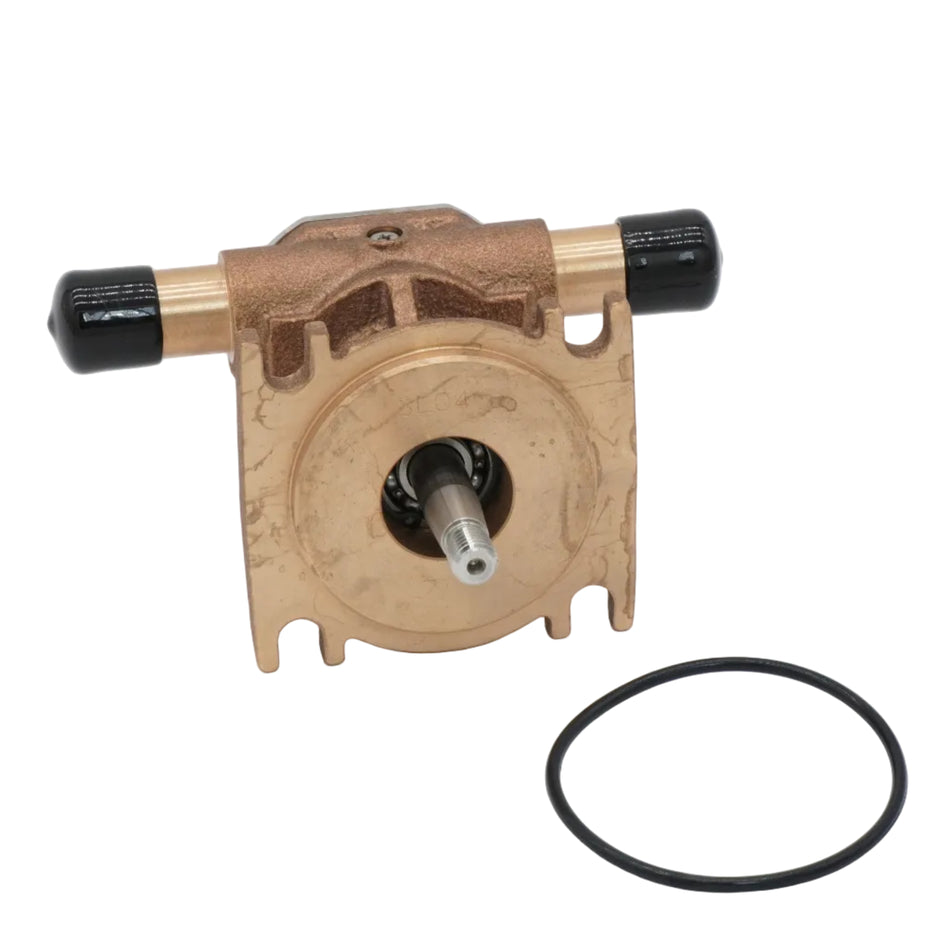 SEA WATER PUMP VOLVO PENTA D1 D2 2030 3580222 3580945 3593655 10-24752-11 F4B-9