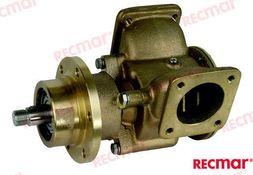 VOLVO PENTA SEA WATER PUMP 3829312, 3829313, 845189, 866396