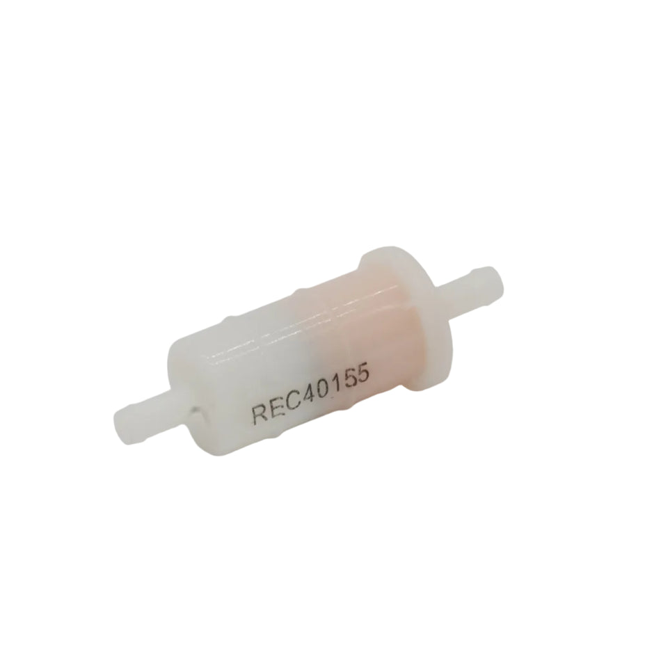 INLINE FUEL FILTER 5/16' HOSE 35-816296 3852224 65W242511000