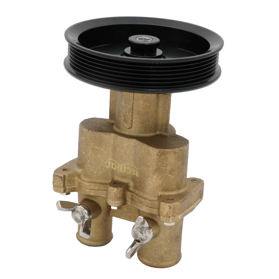 MERCRUISER SEA WATER PUMP 46-862914T10 4.3L MPI, 5.0L MPI, 350 MAG MPI & MX, 8.2
