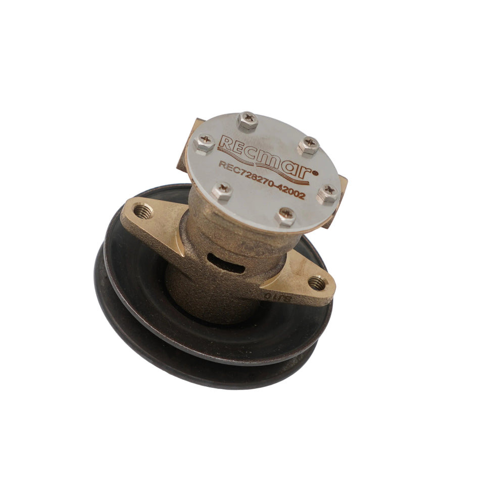 WATER PUMP 2GM, 3GM 128270-42000 128270-42001 128270-42002