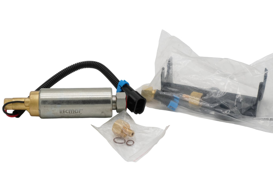 MERCRUISER 4.3L V6 FUEL PUMP 861155A 861155A 805656A
