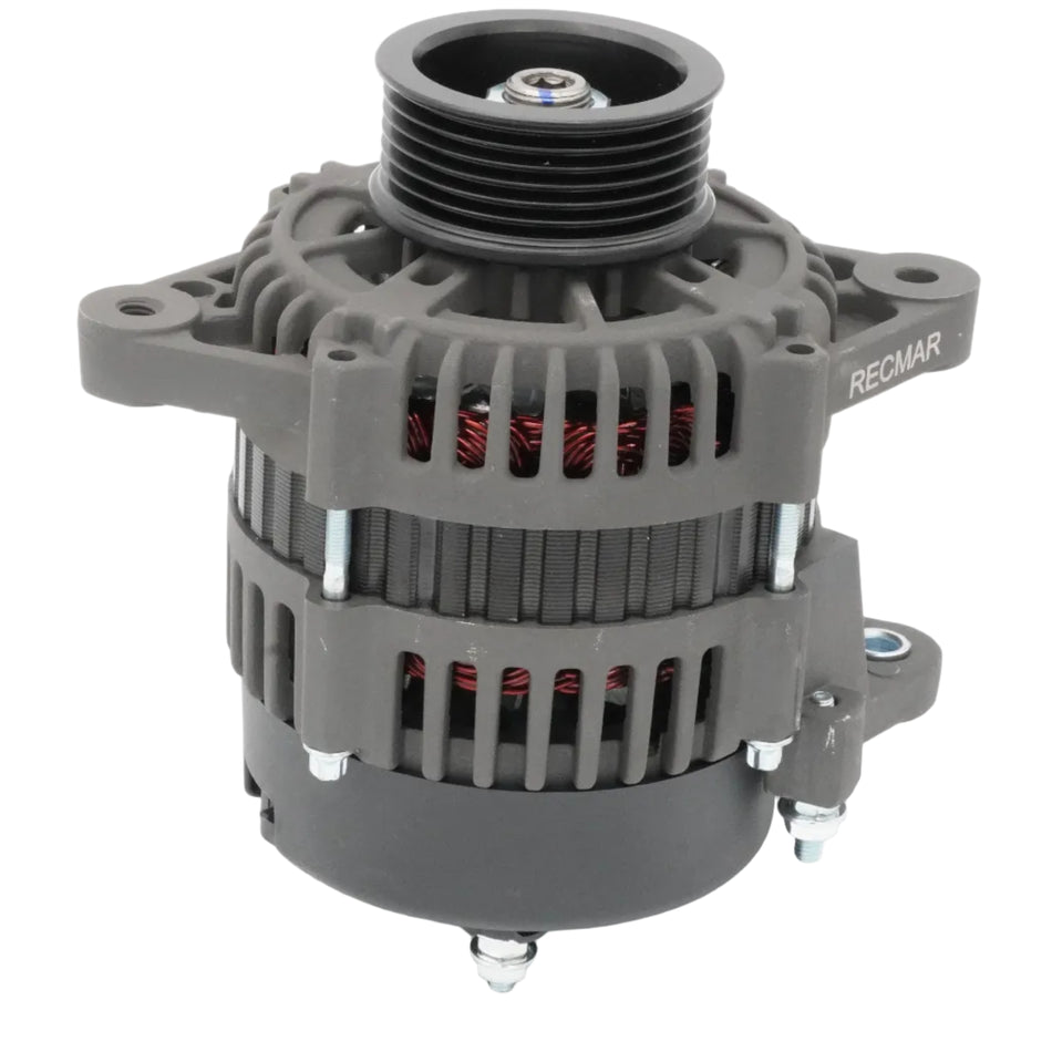 MERCRUISER V-BELT 12V 70A ALTERNATOR REC862031T1