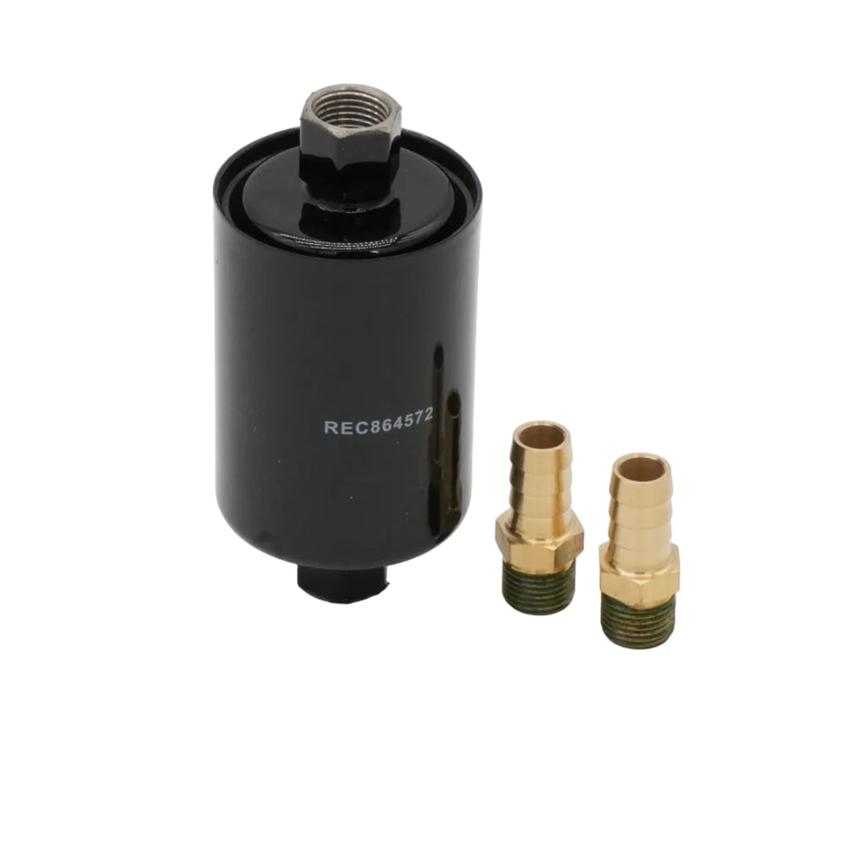 MERCRUISER VOLVO PENTA CRUSADER IN LINE FUEL FILTER EFI MPI 8.1L 496 864572