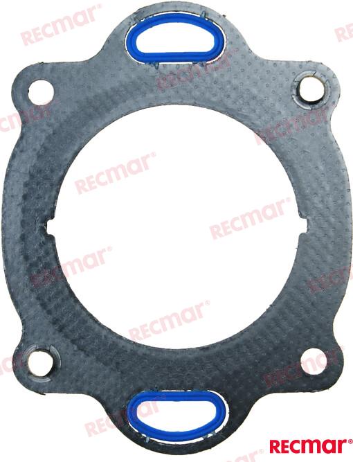 MERCRUISER V6 & V8 NEW MODEL EXHAUST RISER GASKET 8M2004414