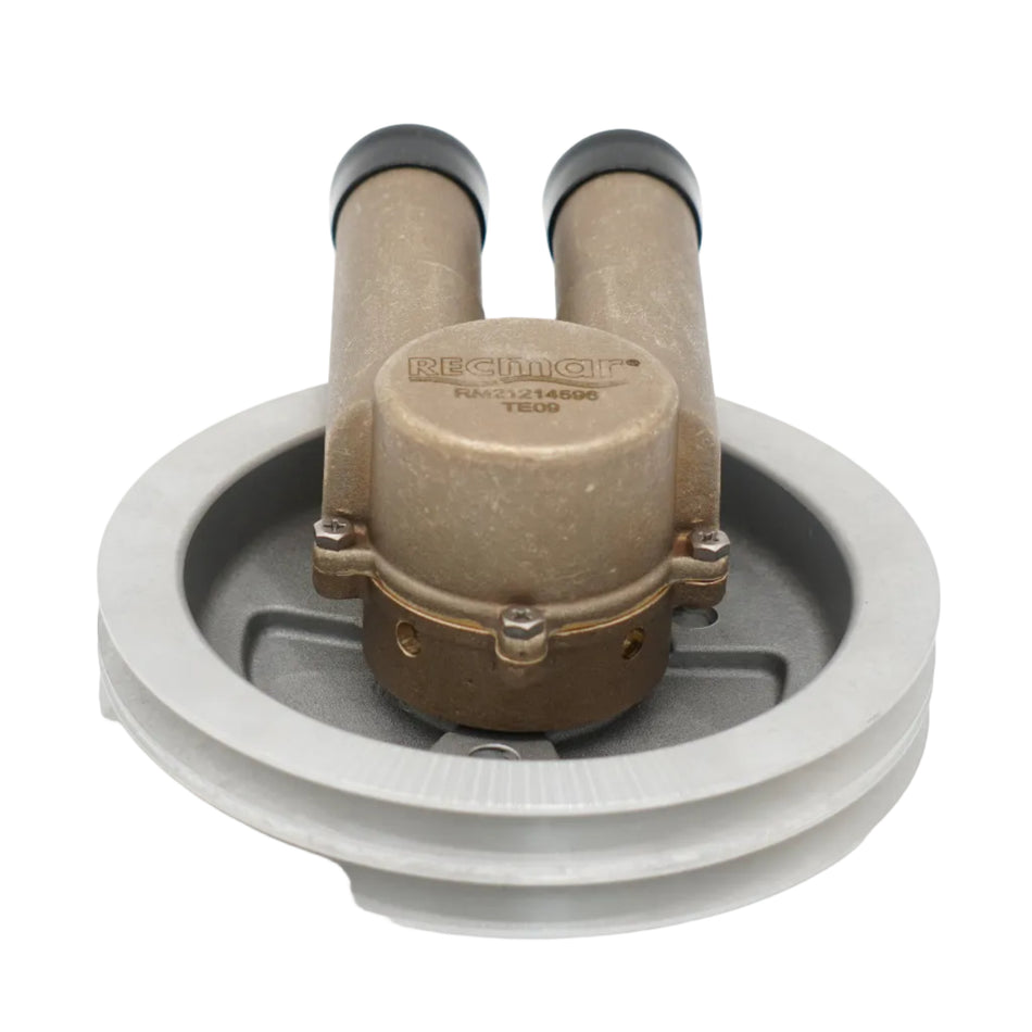 VOLVO PENTA SEA WATER PUMP 4.3GL 5.0GL 5.7GL 21214596 3812697 3862487 3858229