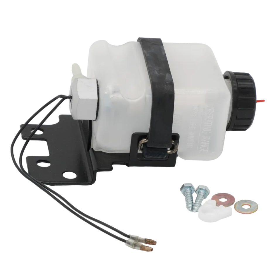 MERCRUISER BRAVO GEAR LUBE RESERVOIR ASSY. KIT 806193A20, 806193A38, 806193A48