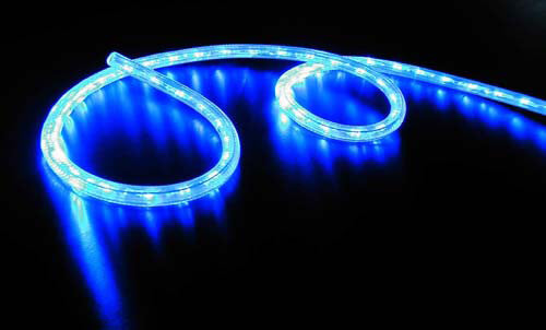 3/8" LED ROPE LIGHTING, 24V