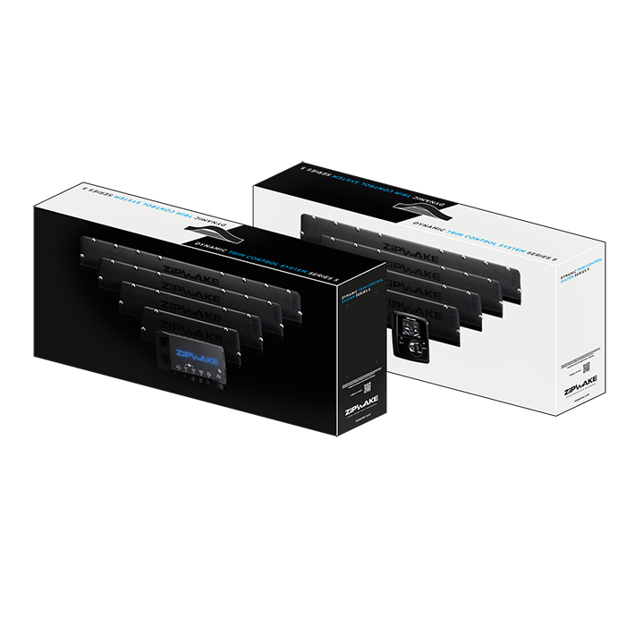 ZIPWAKE KIT BOX 300 S