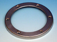 STAINLESS STEEL BEZEL FOR DECK SWITCH