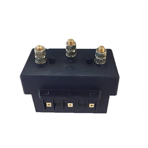 WATERTIGHT SOLENOID CONTROL
