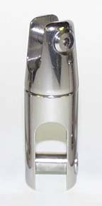 STAINLESS STEEL CHAIN SWIVEL, MEDIUM
