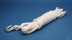 ANCHOR SNUBBER FOR 1/4" CHAIN W/20' OF 1/2" ROPE