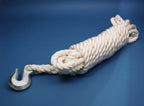 ANCHOR SNUBBER FOR 3/8" CHAIN W/30' OF 5/8" ROPE