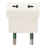 ADAPTER: ITALIAN S10 PLUG TO