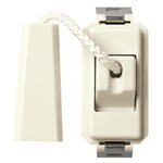 8000 SERIES CORD-OPERATED MOMENTARY PUSH BUTTON