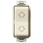 8000 SERIES 3-POSITION SWITCH (1-0-2), 1P/2T, 10A