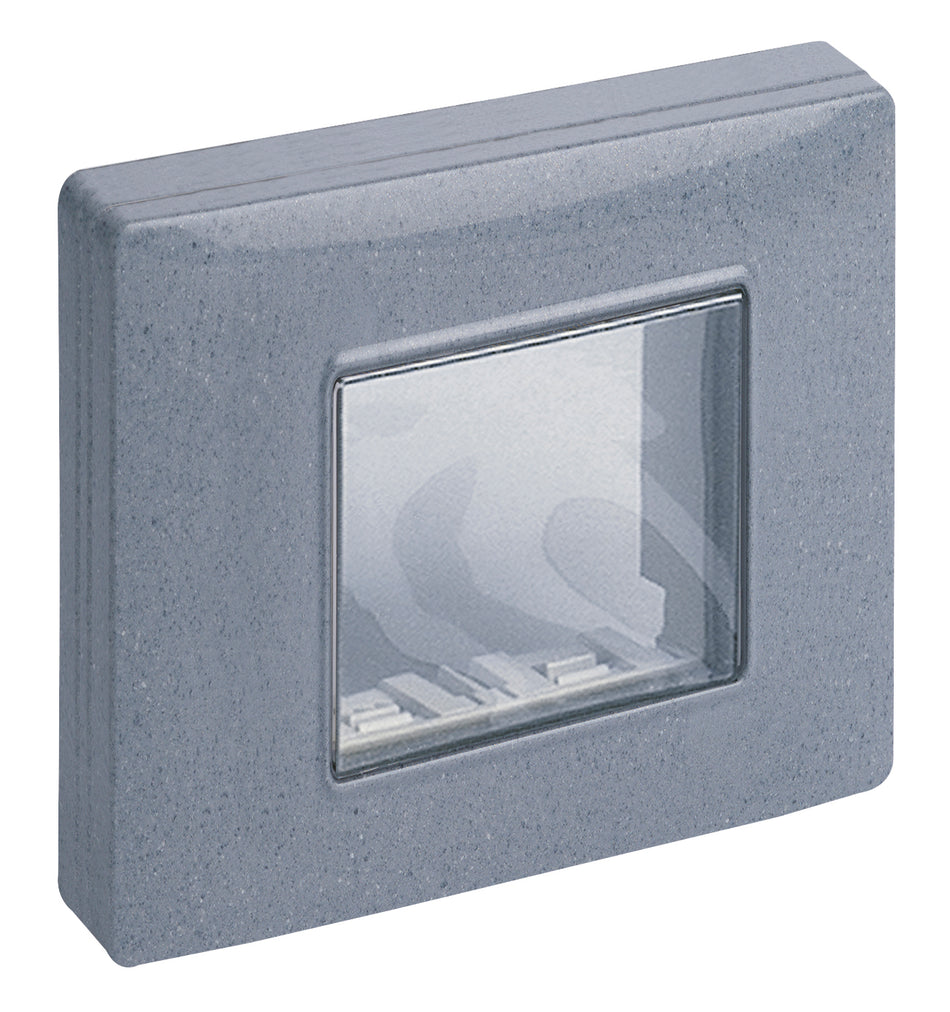 WATERPROOF COVER: IP55 2M FRAME W/SCREWS, EIKON,