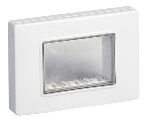 WATERPROOF COVER: IP55 3M FRAME W/SCREWS, EIKON,