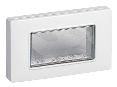 WATERPROOF COVER: IP55 4M FRAME W/SCREWS, EIKON,