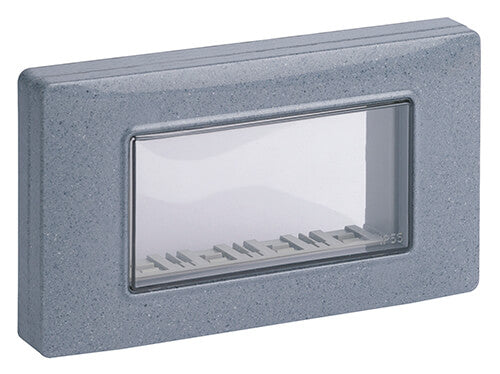 WATERPROOF COVER: IP55 4M FRAME W/SCREWS, EIKON,
