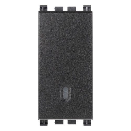 ARKE SWITCH: 1-WAY, 1P1T, 16AX, ILLUMINABLE,