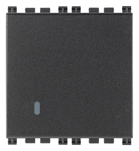 ARKE: 1P 20AX 1-WAY SWITCH 2M GREY