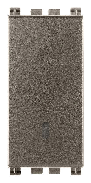 ARKE: 1-MODULE 1P NO 10A MOMENTARY PUSH BUTTON