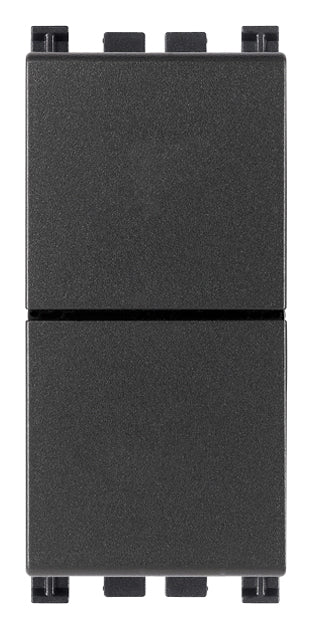 ARKE MOMENTARY SWITCH, 1P/2T, 10A-250V
