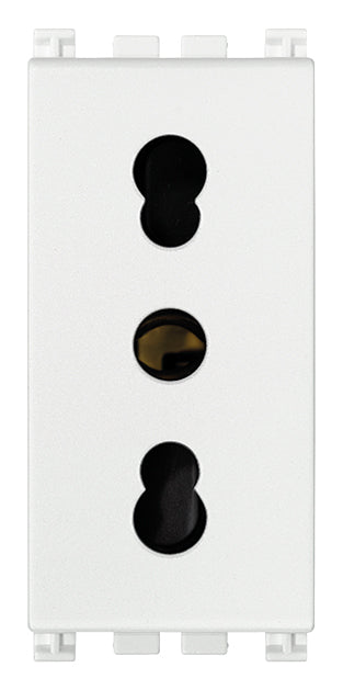 ARKE WHITE: ITALIAN STANDARD SICURY OUTLET