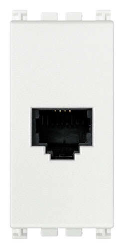 ARKE RJ11 PHONE JACK, 6-POSITION/4-CONDUCTOR