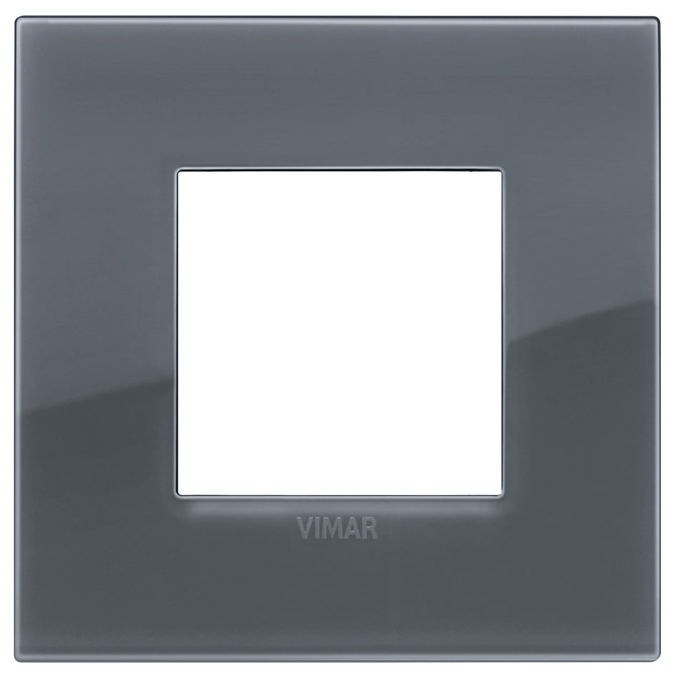 ARKE: CLASSIC PLATE 2M REFLEX SMOKE GREY