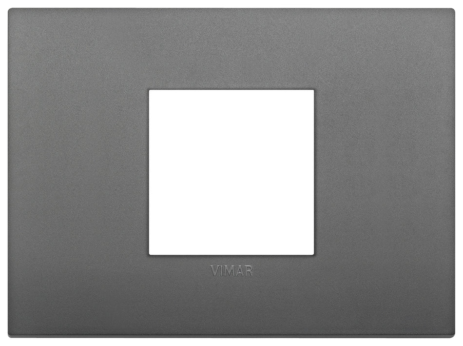 ARKE COVER PLATE: 2-MODULE CENTRAL
