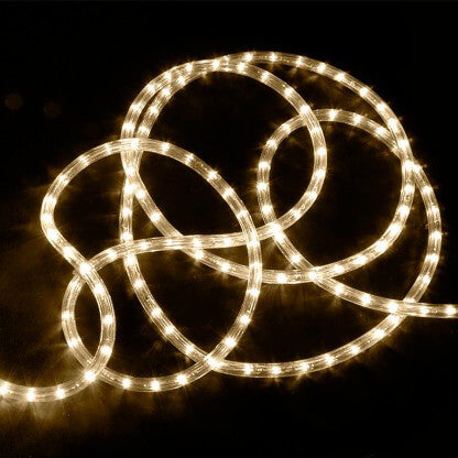 3/8" LED ROPE LIGHTING, 24V