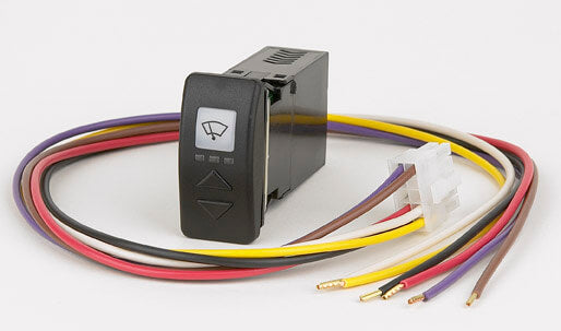 WIPER CONTROL FOR 1 WIPER, NO