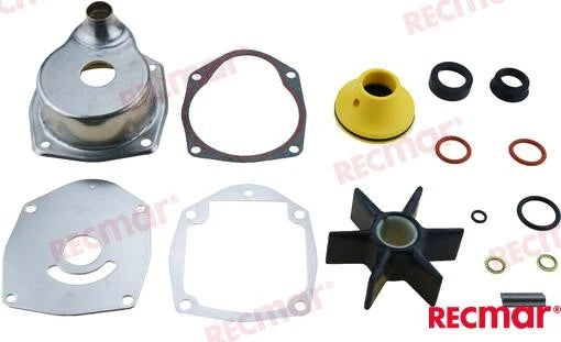 MERCRUISER OUTDRIVE WATER PUMP SERVICE KIT 847275A5