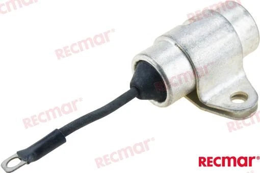 MERCRUIESR CONDENSER 802350; OMC: 0580256, 580256