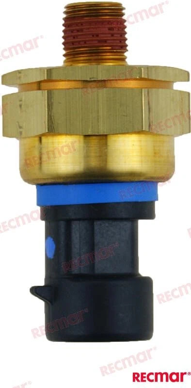 MERCRUISER 881879T11 PRESSURE SENSOR 4.3, 5.7, 6.2, 8.2 MPI 8.1, 496, 520, 540