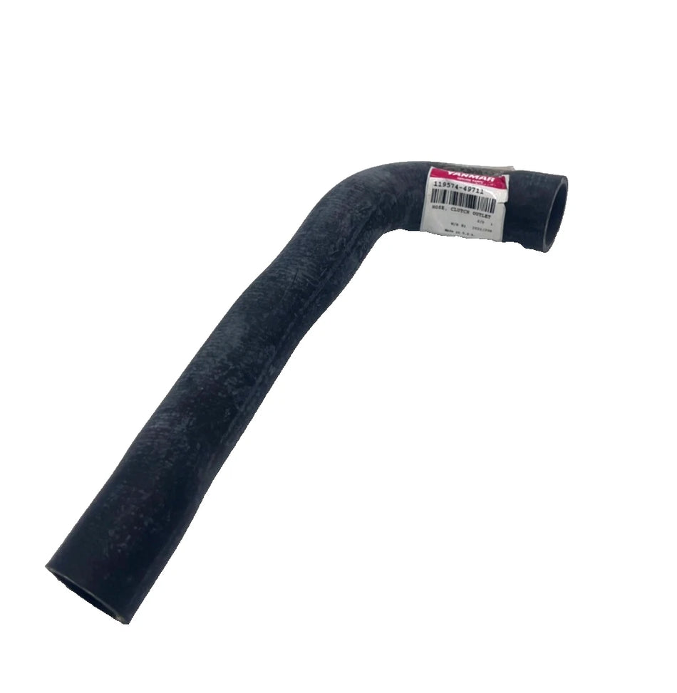 YANMAR Fuel Filter Pipe B 1GM 2GM & 3GM 128370-59081
