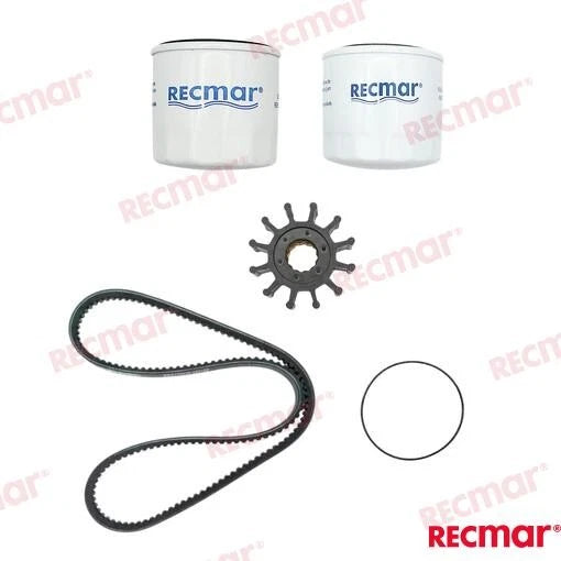 YANMAR MAINTENANCE SERVICE KIT 3JH 3JH3E 3JH4E SK-MARINE-007-G