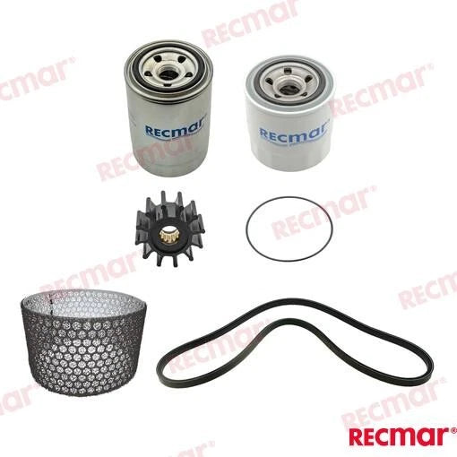 YANMAR 4JH2-UTE SERVICE MAINTENANCE KIT