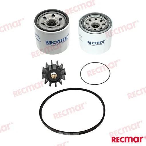 YANMAR MARINE SERVICE MAINTENANCE KIT 3JH2 3JH2E 3JH2-T