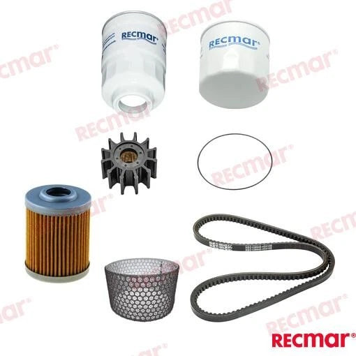 YANMAR 4JH MAINTENANCE SERVICE KIT 4JH45 4JH57 4JH80 4JH110
