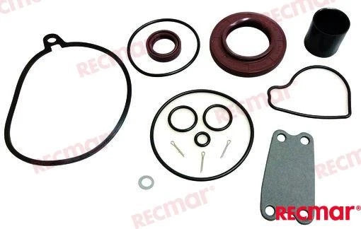 VOLVO PENTA SX SM DPS DRIVE GASKET KIT 3850594